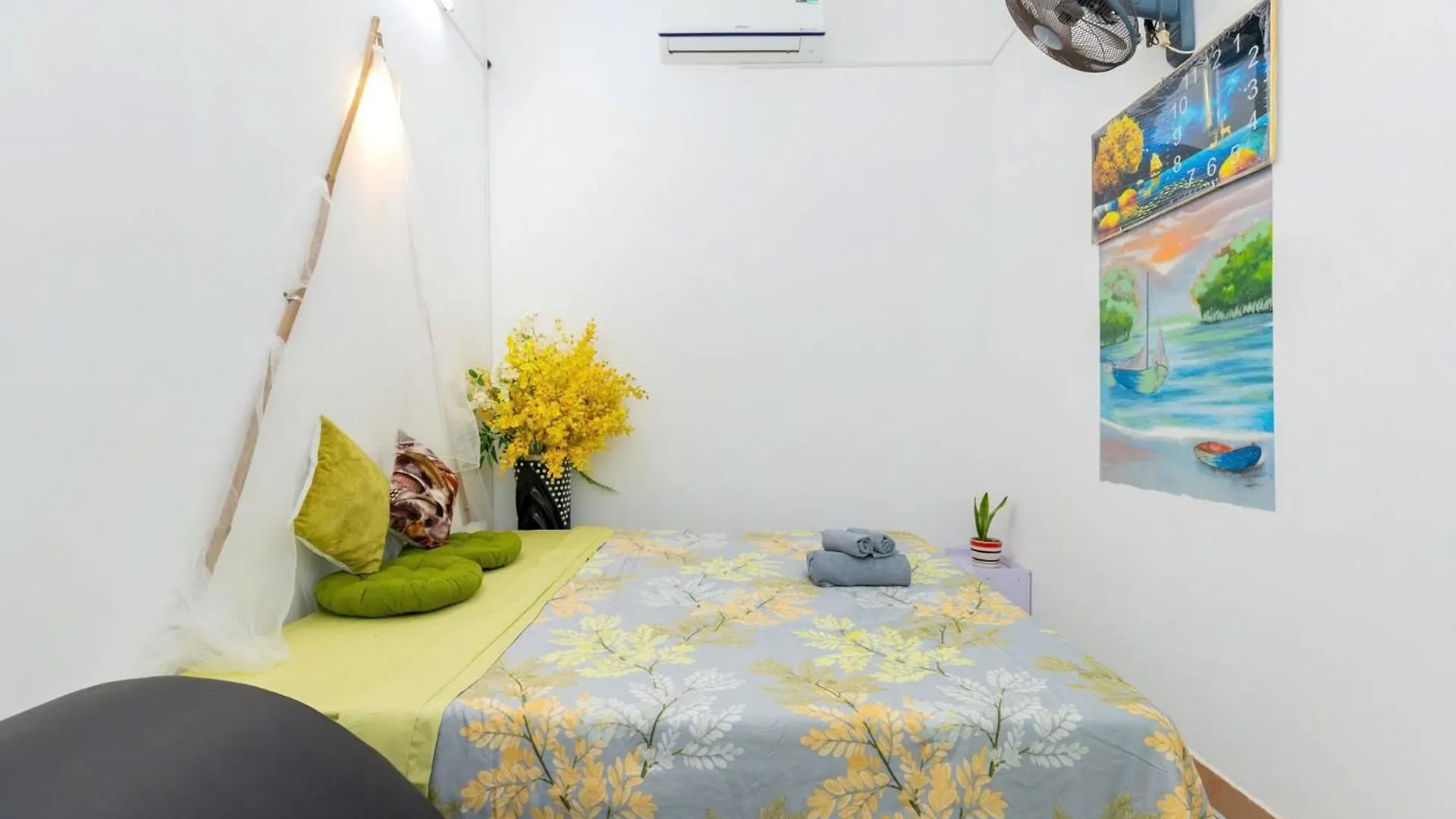 Seven Dady Homestay Vung Tau