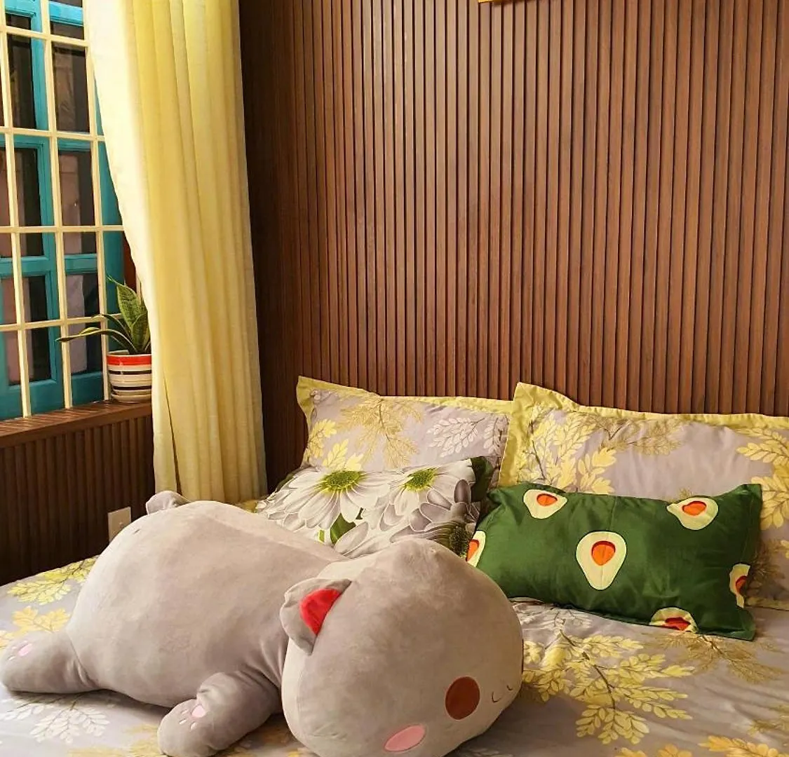 Guest house Seven Dady Homestay Vung Tau