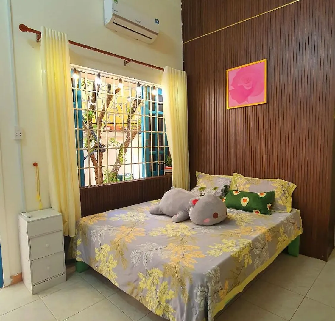 Seven Dady Homestay Vung Tau 0*,