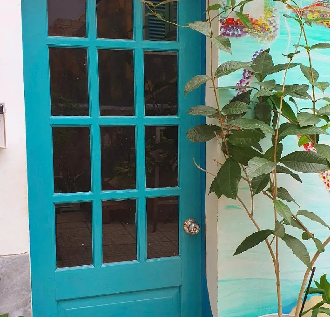Guest house Seven Dady Homestay Vung Tau