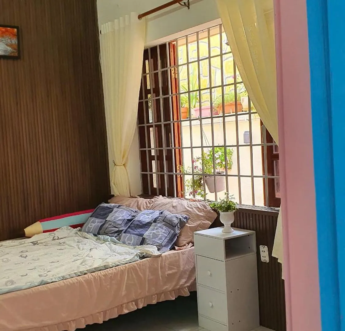 Seven Dady Homestay Vung Tau Vietnam