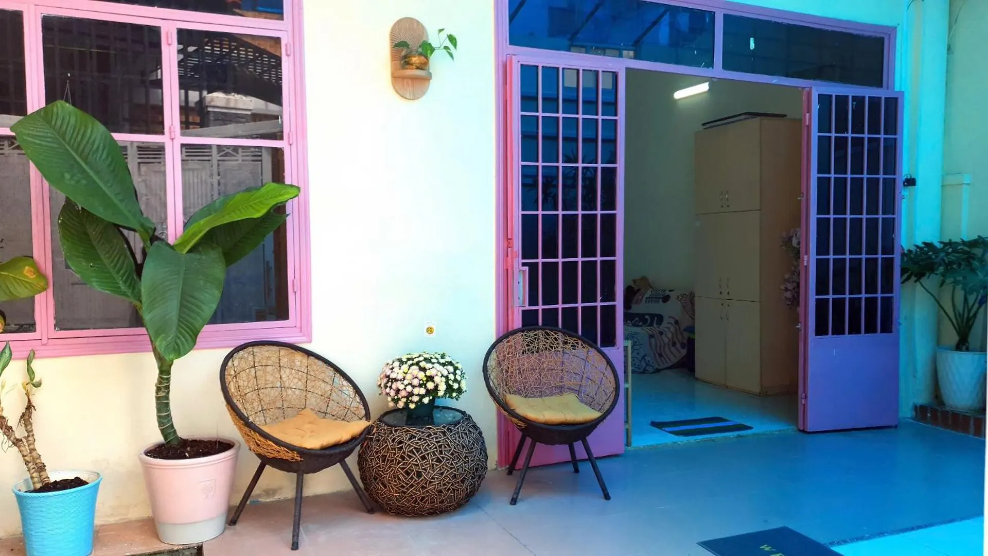 Seven Dady Homestay Vung Tau Vietnam