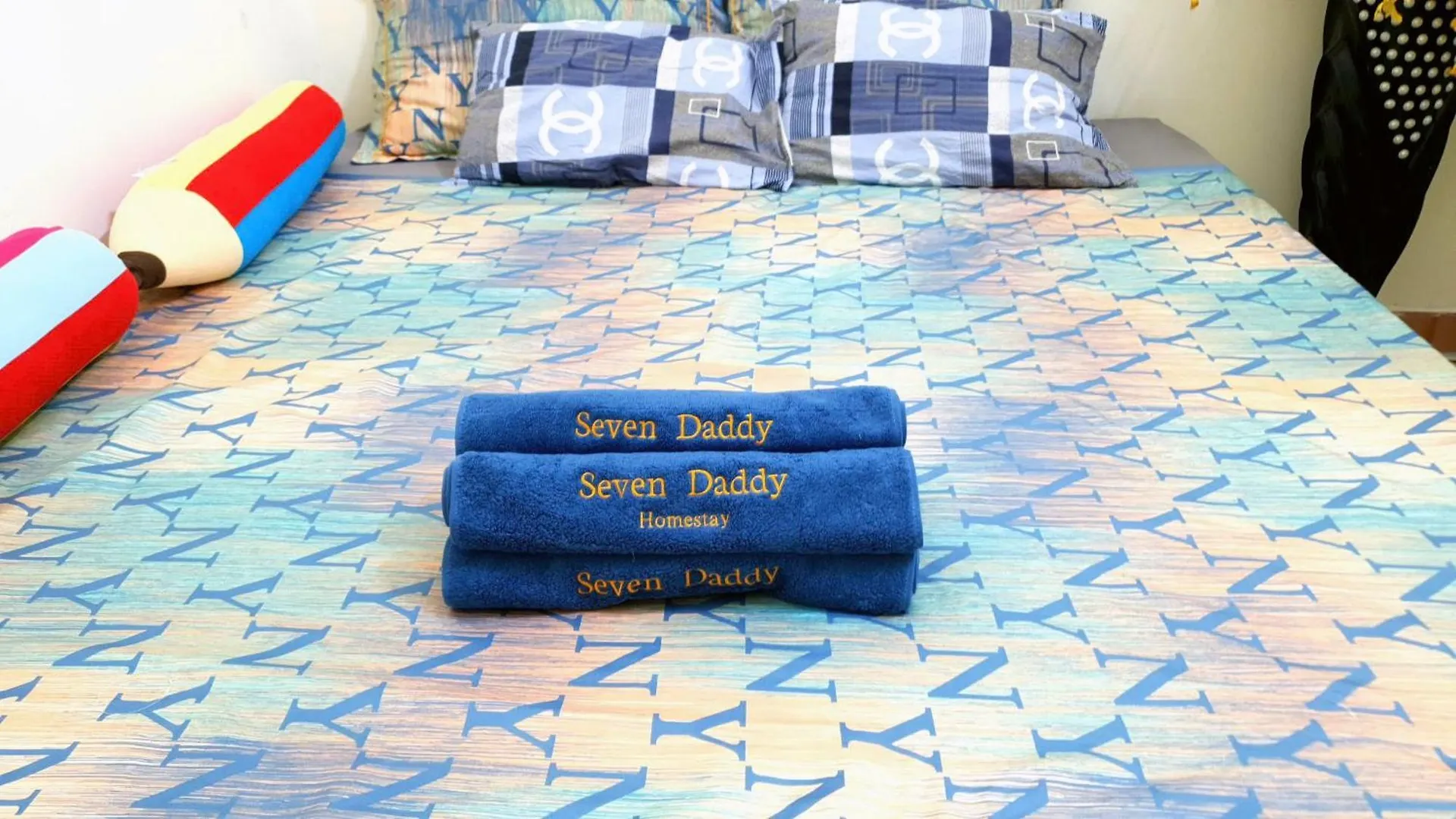 Seven Dady Homestay Vung Tau 0*,  Vietnam