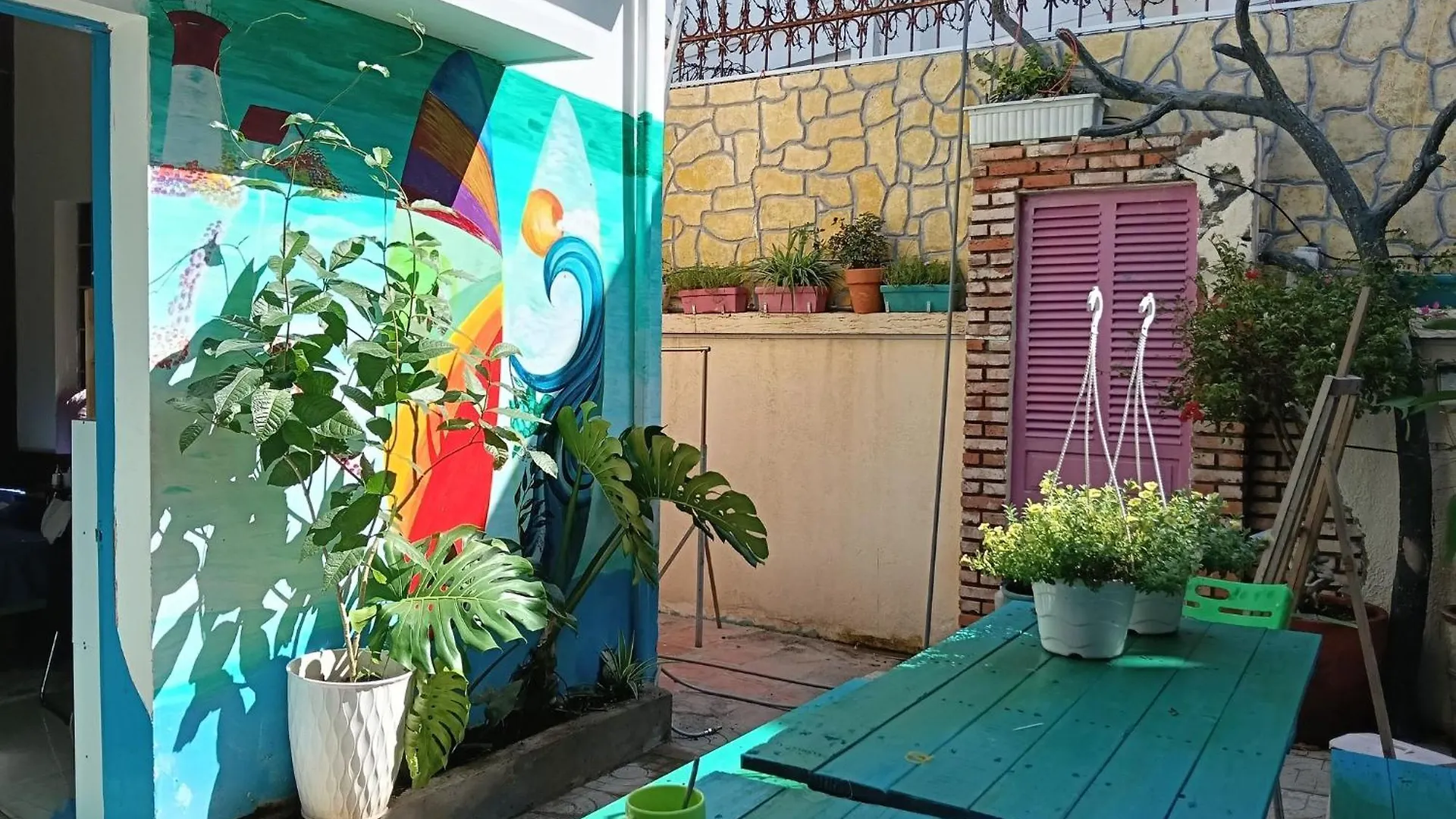 Guest house Seven Dady Homestay Vung Tau